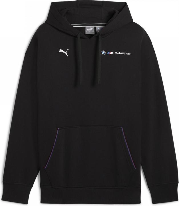 Produktbild Puma BMW Mms Ess+ Hoodie Fleece (L)