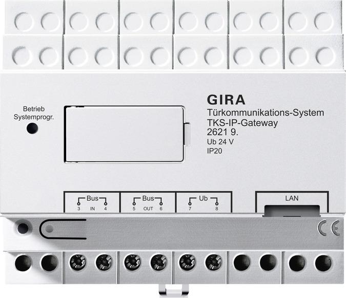Gira 262197 TKS-IP-Gateway (WLAN)