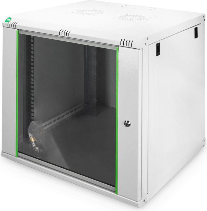 Actual product image Digitus Wall Mounting Cabinets Dynamic Basic Series (27.60 RU, 19 inch rack)