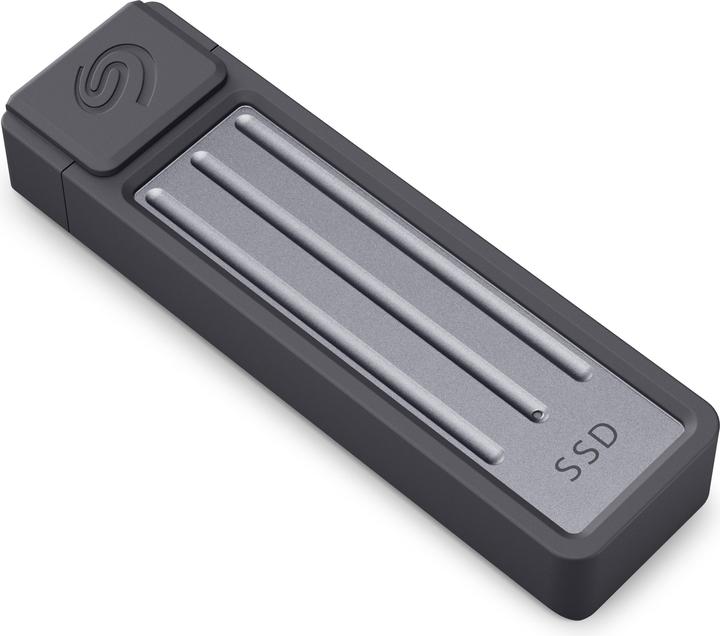 Image du produit Seagate Ultra Compact SSD (2000 Go)