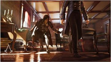 Image du produit Ubisoft Assassin's Creed Syndicate (PS4, EN)