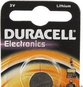 Immagine prodotto Duracell Elettronica (1 pz., CR1220, 35 mAh)