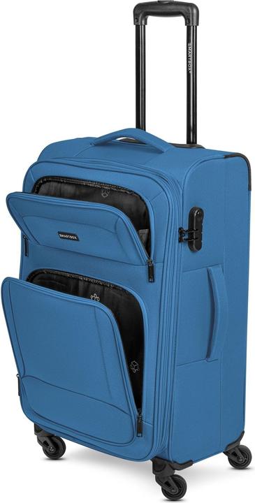 Image du produit Smartbox Edition 04 4 Rollen Trolley 67 cm mit Dehnfalte (67 l, L (90 - 115l))