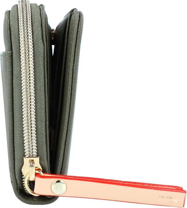 Image du produit Bugatti Ella Portefeuille pour femmes mit Reissverschluss, Oliv
