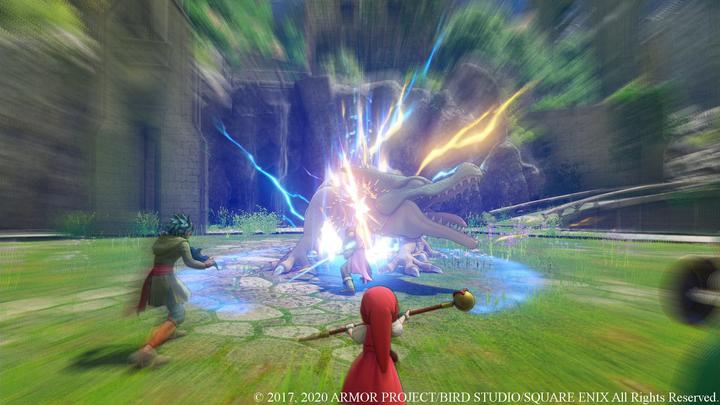 Image du produit Square Enix Dragon Quest XI S : Echoes of an Elusive Age - Édition Définitive (PS4, EN)