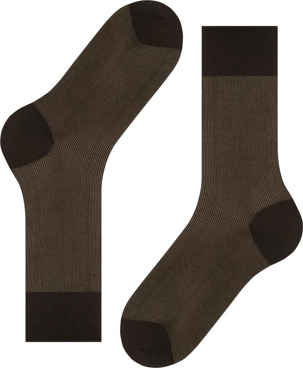 Produktbild Falke Fine Shadow Herren Socken (Einzelpack, 43 - 44)
