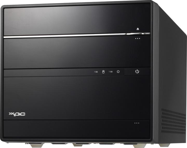 Produktbild Shuttle Barebone SH370R6 (Core i9)