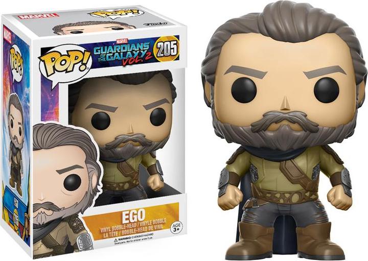 Produktbild Funko POP! Marvel Les Gardiens de la Galaxie Vol.2 Ego