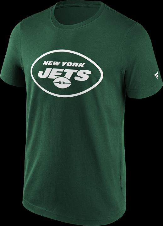 Immagine prodotto Fanatics New York Jets Primary Logo Graphic T-Shirt 2XL (XXL)