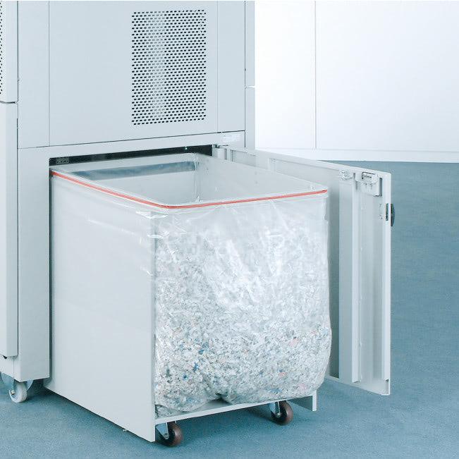 Image du produit Ideal Destructeur de documents 5009 CC coupe 6 x 50mm (Coupe de particules)