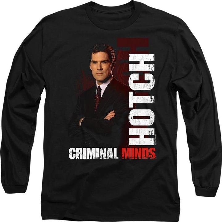 Image du produit Criminal Minds - T-shirt - Adulte (XL)