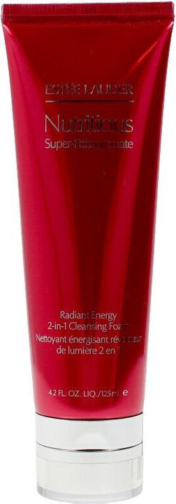Actual product image Estée Lauder Nutritious Radiant Energy (Mousse, 125 ml)