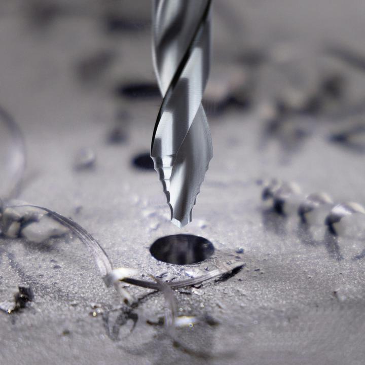 Produktbild Ruko Spiralbohrer HSS Flowstep 9,0 mm (9 Millimeter)