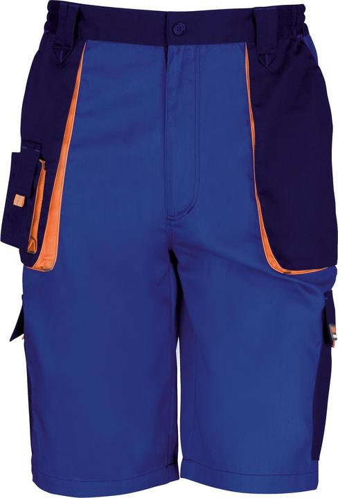 Actual product image Regatta WorkGuard Lite workwear shorts breathable windproof (XS)