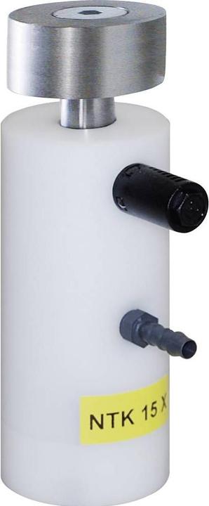 Actual product image NV Vibration mass SM 8-2 SM 8-2 Nominal frequency (at 6 bar): 2080 Hz