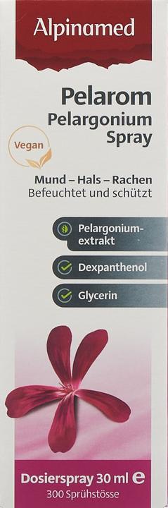 Actual product image Alpinamed Pelarom (1 Piece)