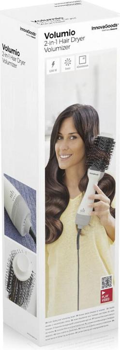 Produktbild TOP Elektrische Haarbürste