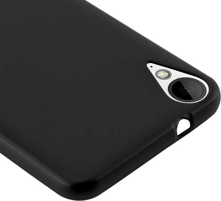 Image du produit Cadorabo Couverture métallique mate TPU (HTC Desire 825, HTC Desire 10 Style de vie)