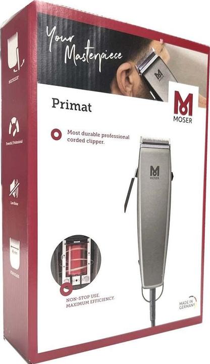Actual product image Moser Primat