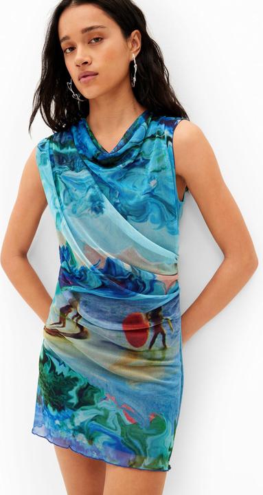 Produktbild Desigual kleid deigual mer lacroix (S)