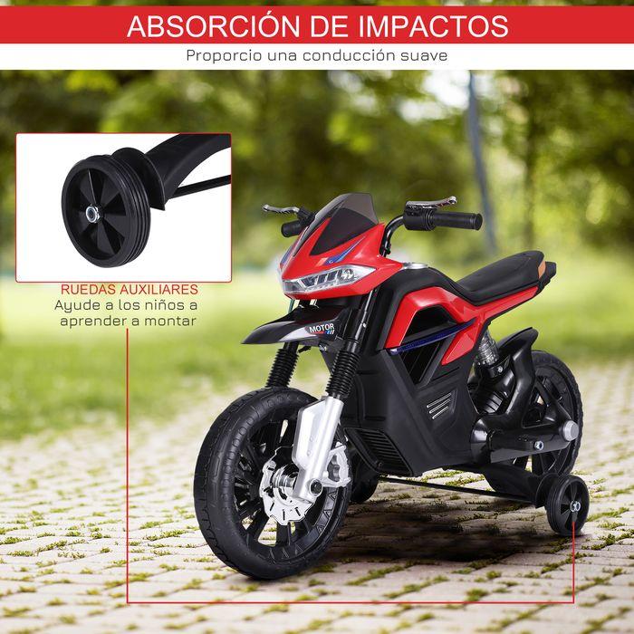 Produktbild Jamb Kindermotorrad