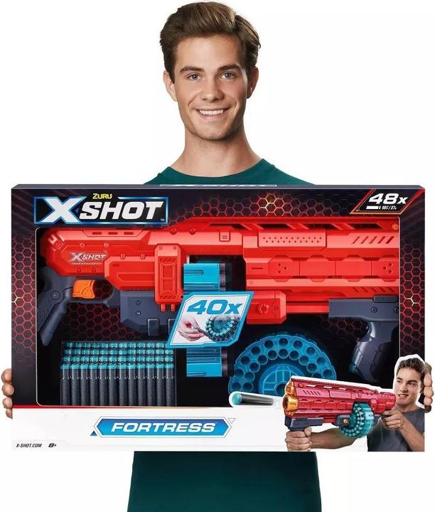 Immagine prodotto Shot Lanciatore di freccette Excel Fortress 48