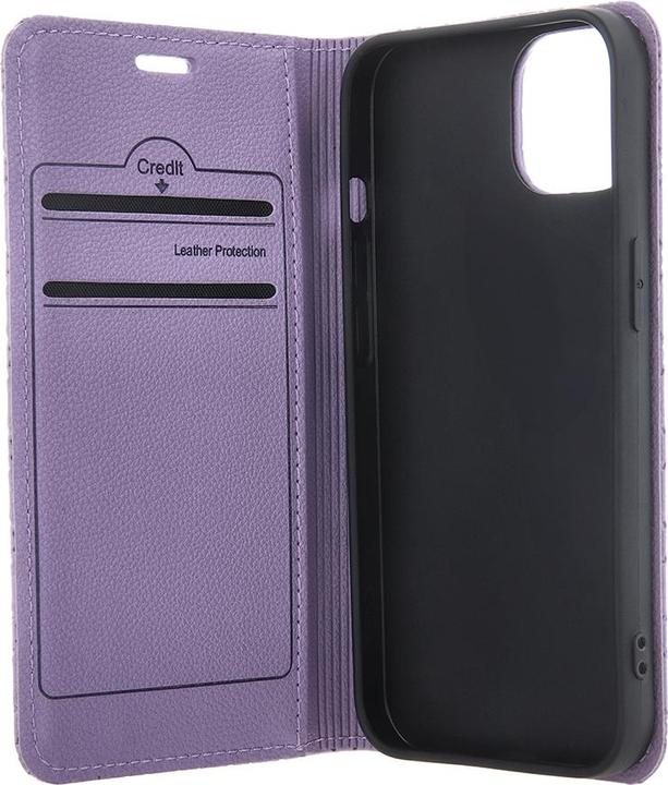 Image du produit OEM Etui Smart Caro pour Xiaomi Redmi 9A / 9AT / 9i violet (Xiaomi Redmi 9AT, Xiaomi Redmi 9A)