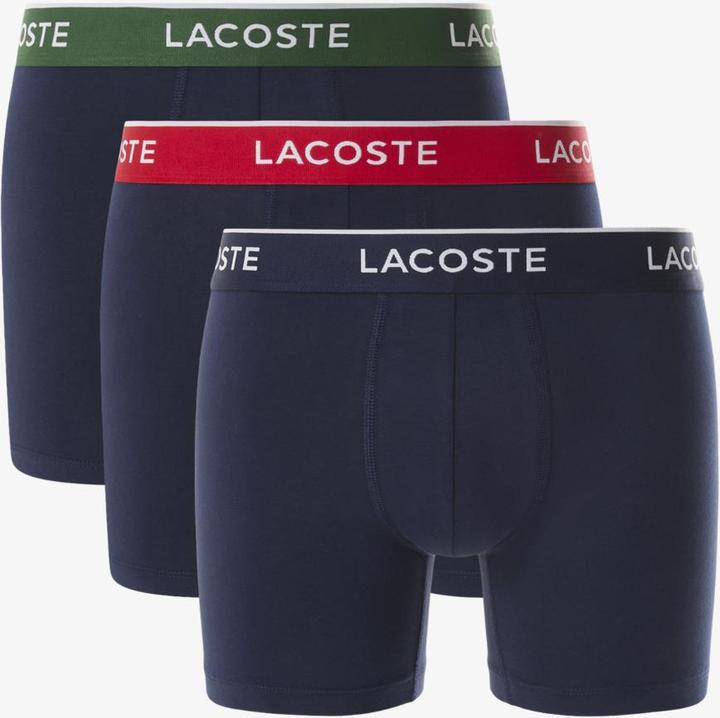 Lacoste Wäsche (S, 3er Pack)