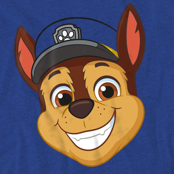 Immagine prodotto Paw Patrol Grin Maglietta Chase Adulto Unisex (S)