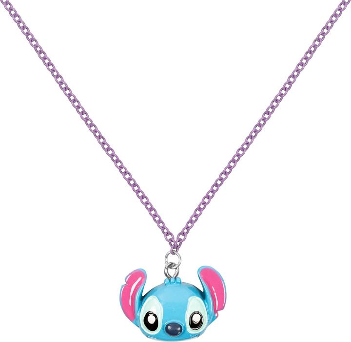 Produktbild NoName STITCH - Ohana - Collier + Pendentif 16mm (Sterling Silber)