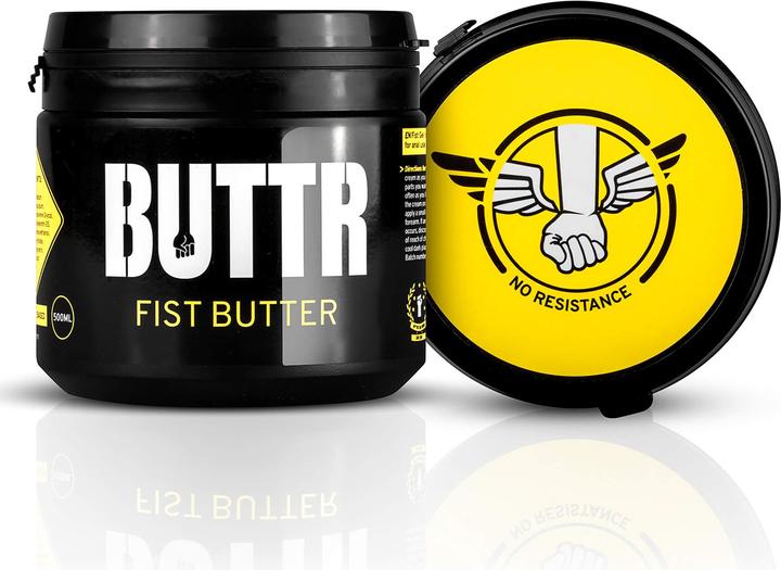 Produktbild Buttr Fisting Butter (500 ml)