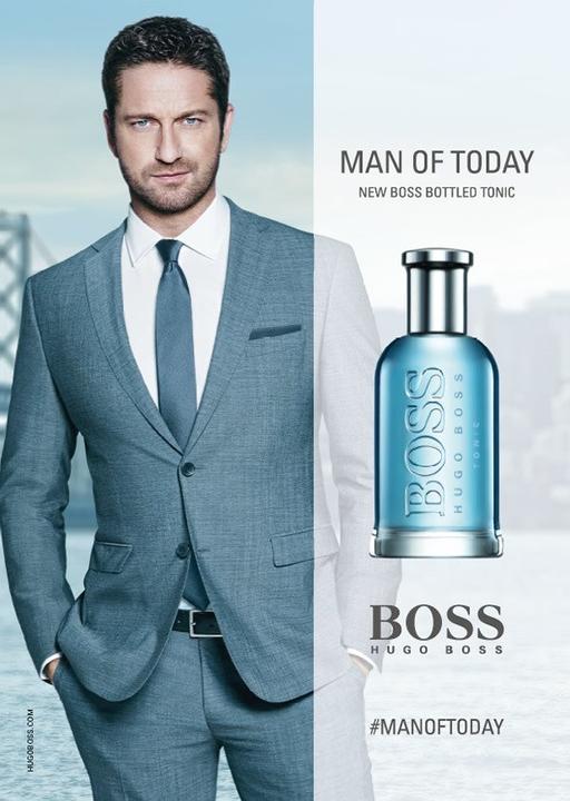 Produktbild BOSS Bottled Tonic (Eau de Toilette, 100 ml)