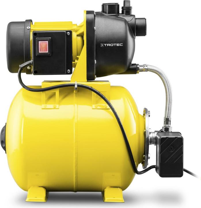 Actual product image Trotec TGP 1025 E Domestic waterworks (Domestic water pump)