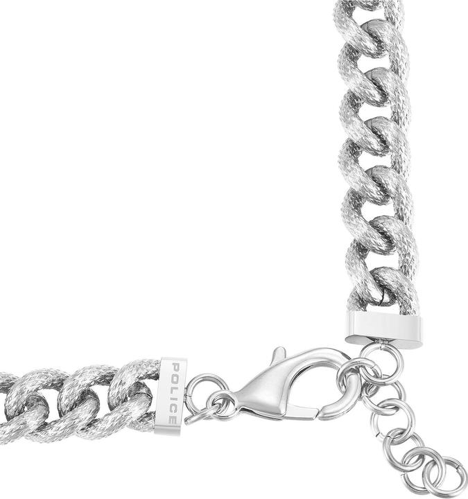Actual product image Police Kette (Stainless steel, 55 cm)