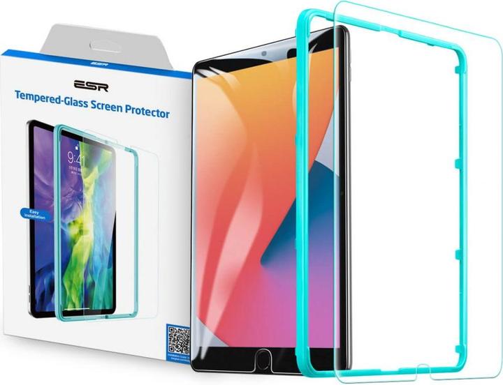 ESR Tempered-Glass Displayschutz (1 Stück, iPad Pro 13 2024 (M4))