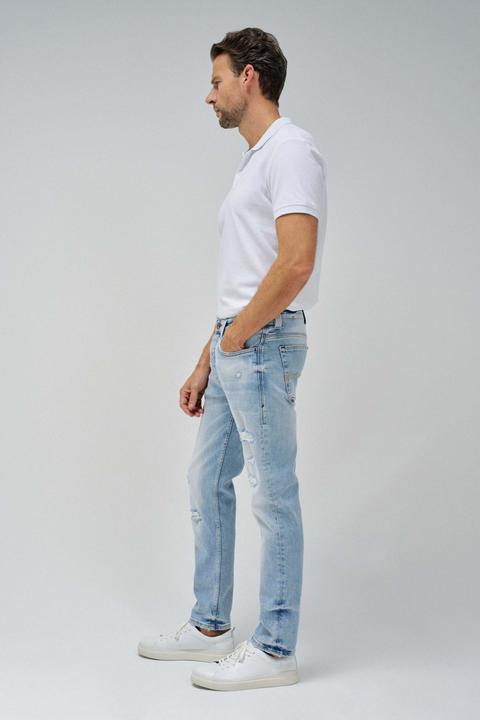 Immagine prodotto Salsa Jeans Jeans Cs Slim Jeans Destroyed (34)