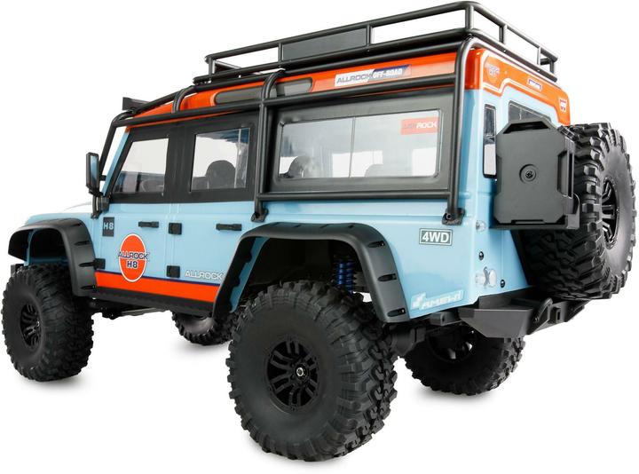Immagine prodotto Amewi AllRock H8 Scala Crawler (RTR pronto all'uso)