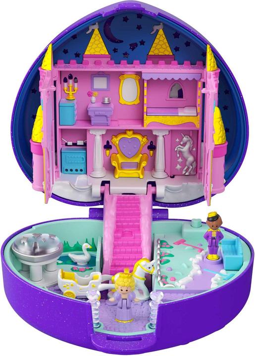 Image du produit Polly Pocket Collecteur Starlight Castle