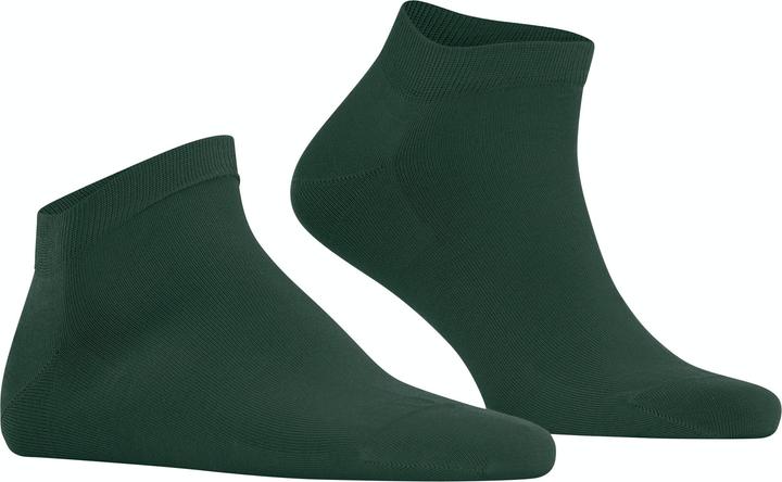 Image du produit Falke Cool 24/7 (Lot de 3) Chaussettes sneakers, couleur 7441 hunter green, taille 41-42 (Une unité par pack, 41 - 42)