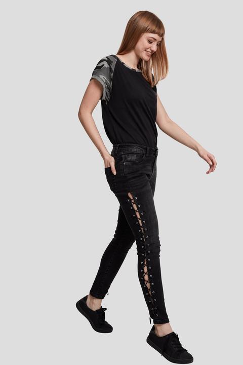 Actual product image Urban Classics t-shirt (XS)