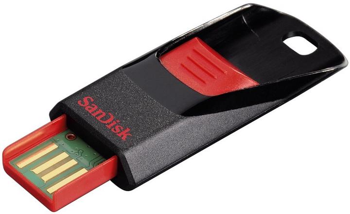 Produktbild SanDisk Cruzer Edge (64 GB)