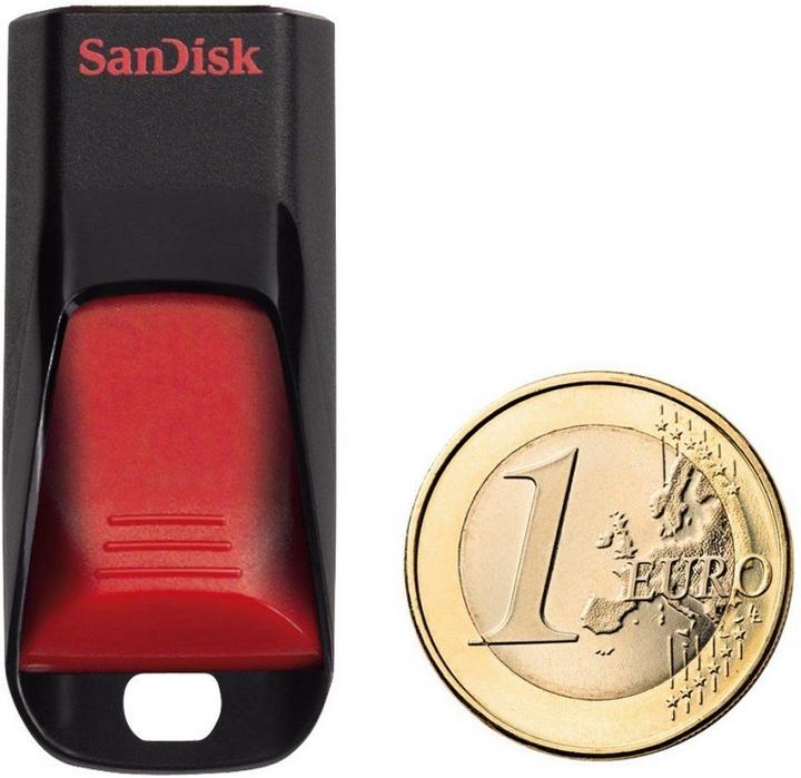 Produktbild SanDisk Cruzer Edge (64 GB)