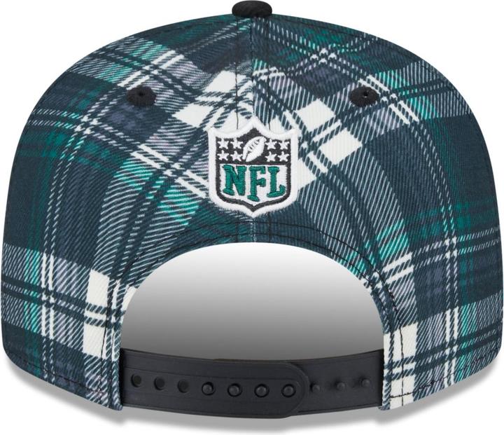 Image du produit New Era 9Fifty Sideline Cap STATEMENT New York Jets noir
