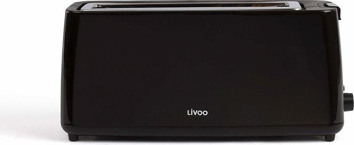 Image du produit Livoo Grille-pain large fente