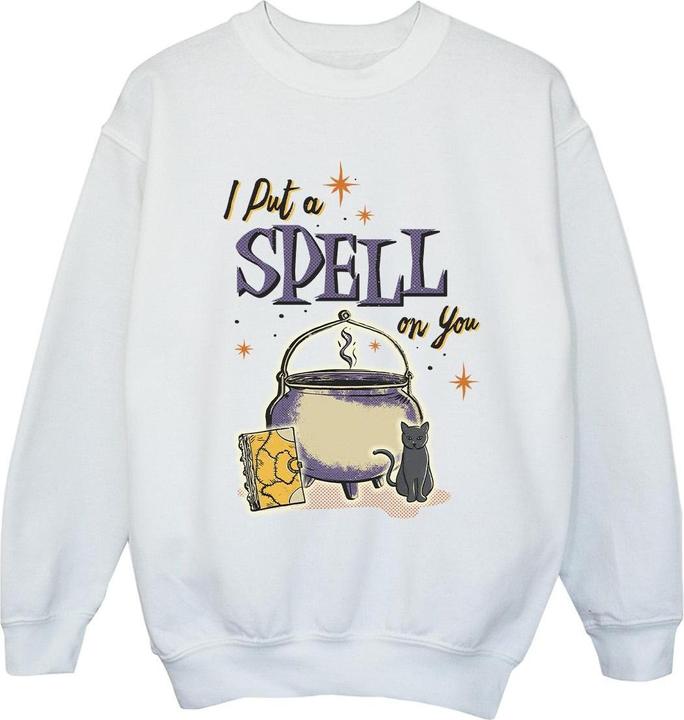 Disney Hocus Pocus Spell On You Sweatshirt Mädchen