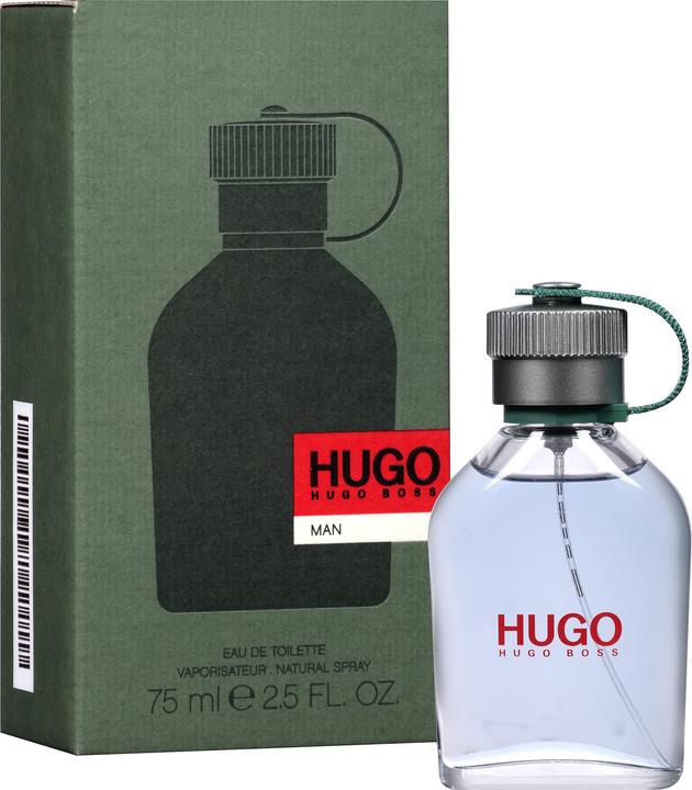 Produktbild Hugo Boss Hugo Man (Eau de Toilette, 75 ml)