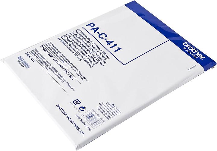 Actual product image Brother Thermal paper for PocketJet series