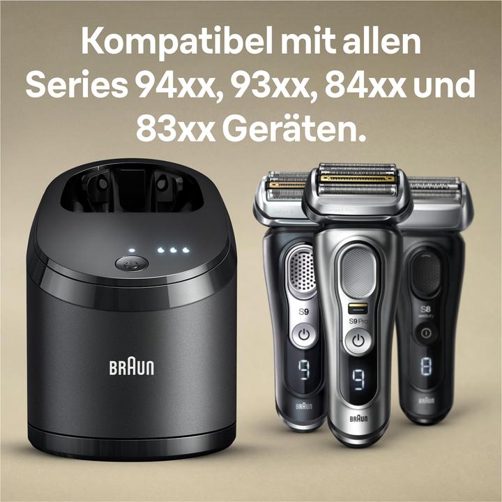 Produktbild Braun Reinigungsstation (1 x)