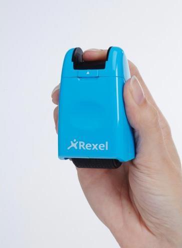Actual product image Rexel ID Guard