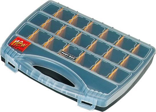 Actual product image Alutec Assortment case (L x W x H) 4